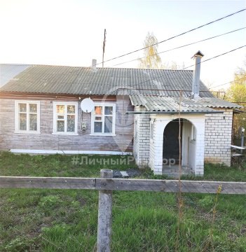 2-к квартира, 1/1 эт., 30м²