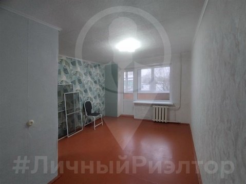 1-к квартира, 2/5 эт., 31м²