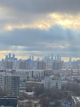 3-к квартира, 19/24 эт., 84м²