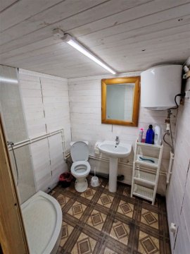 Дом 50м², участок 16,6 сот.