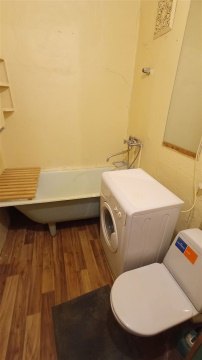 1-к квартира, 3/3 эт., 33м²