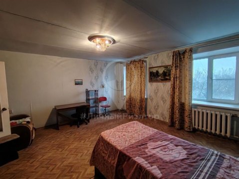 2-к квартира, 6/9 эт., 63м²