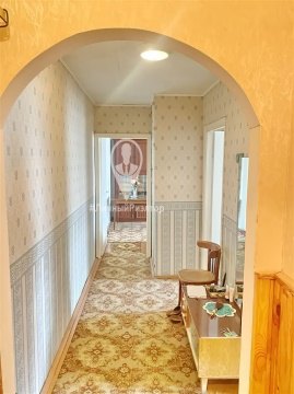 3-к квартира, 8/9 эт., 60м²