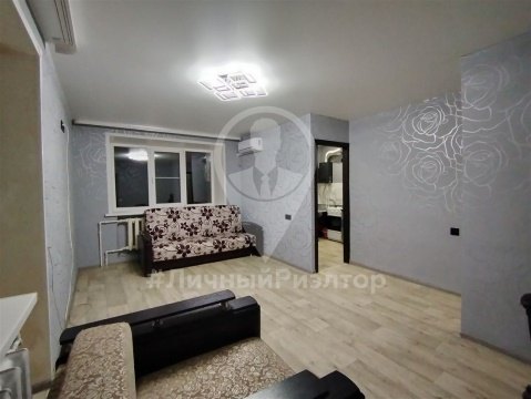1-к квартира, 4/4 эт., 31м²