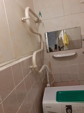 1-к квартира, 1/5 эт., 33м²