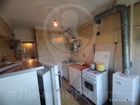 1-к квартира, 1/2 эт., 37м²