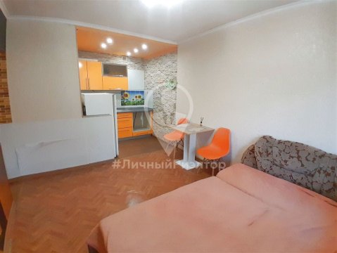 1-к квартира, 2/5 эт., 34м²