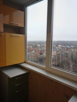 1-к квартира, 10/10 эт., 35м²
