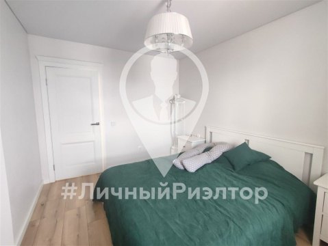 2-к квартира, 21/26 эт., 64м²