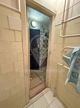 3-к квартира, 4/4 эт., 42м²