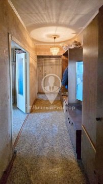 3-к квартира, 6/9 эт., 66м²