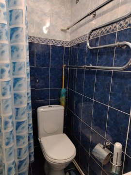 3-к квартира, 4/5 эт., 61м²