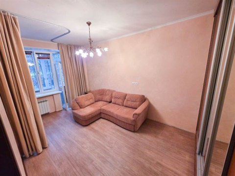 1-к квартира, 4/5 эт., 32м²