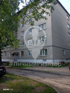 2-к квартира, 1/5 эт., 23м²