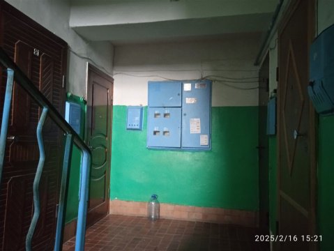 2-к квартира, 1/5 эт., 41м²